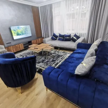 5 4 Sisli 3 Διαμέρισμα *