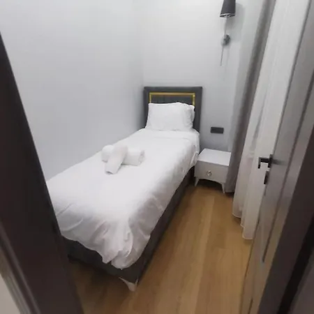 Lägenhet 5 4 Sisli 3