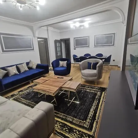 Apartment 5 4 Sisli 3 *