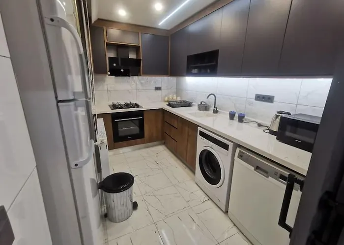 דירה 5 4 Sisli 3 *