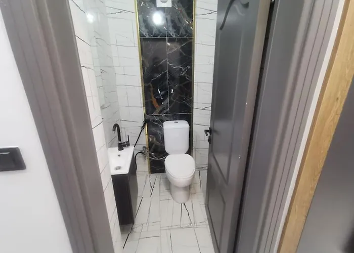 דירה 5 4 Sisli 3 איסטמבול