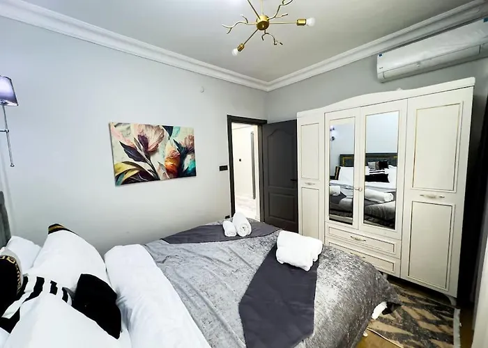 5 4 Sisli 3 * איסטמבול