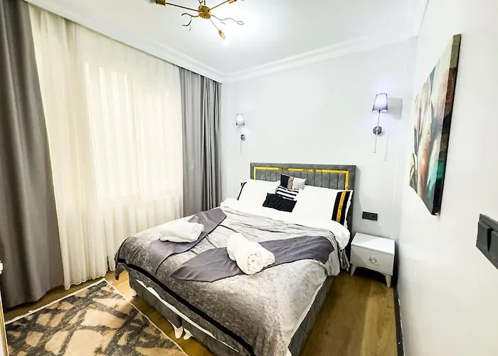 דירה 5 4 Sisli 3