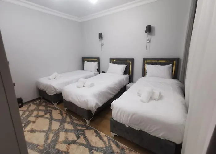 דירה 5 4 Sisli 3