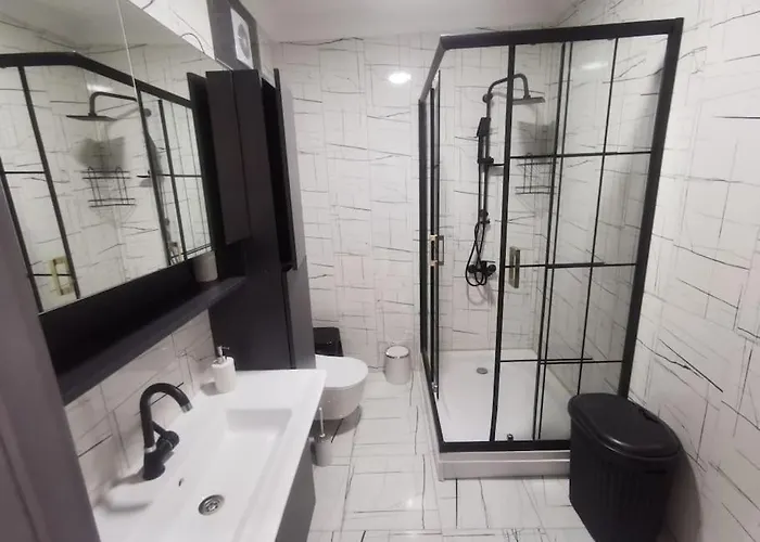 דירה 5 4 Sisli 3 *