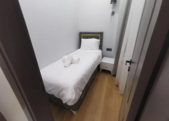 דירה 5 4 Sisli 3