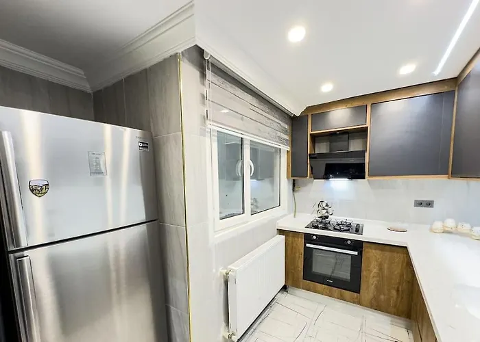 5 4 Sisli 3 * איסטמבול