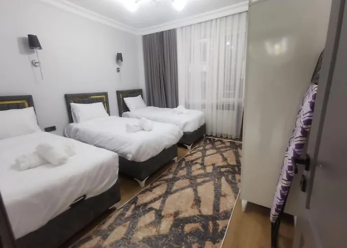 דירה 5 4 Sisli 3 איסטמבול