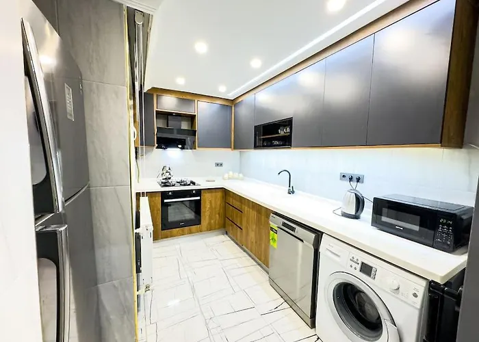 5 4 Sisli 3 * איסטמבול