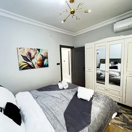 5 4 Sisli 3 * Estambul