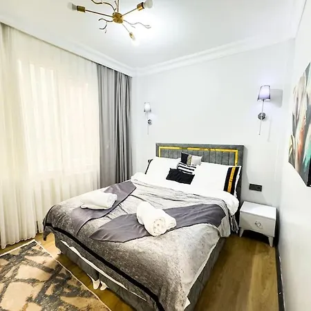 Apartamento 5 4 Sisli 3