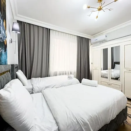 Apartamento 5 4 Sisli 3 Estambul