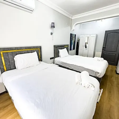 Apartamento 5 4 Sisli 3