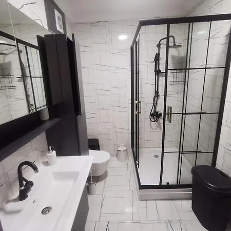 Appartamento 5 4 Sisli 3 *